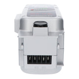 E-cykel Vision Bicycle Battery 36V Deluxe 17AH E-Bike Vision