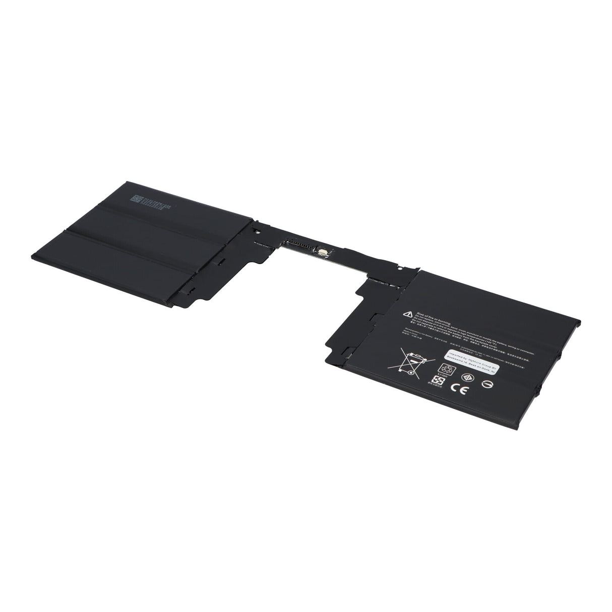 Udskiftning af bærbar batteri 5473 mAh