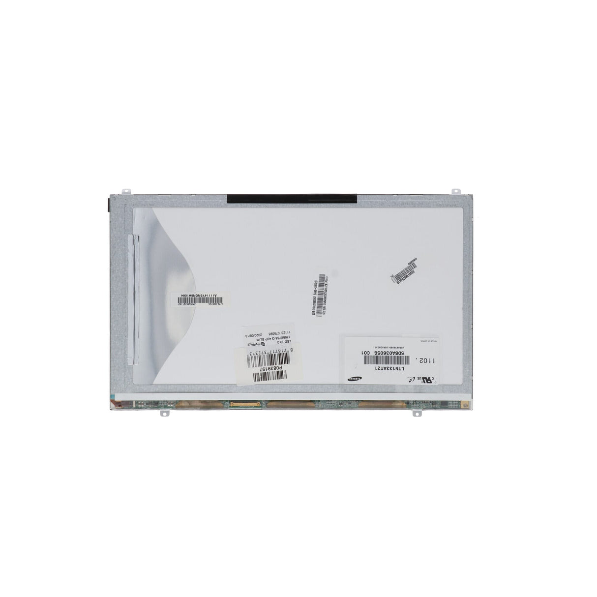 13,3 tommer LCD-skærm 1366x768 glans 40pin