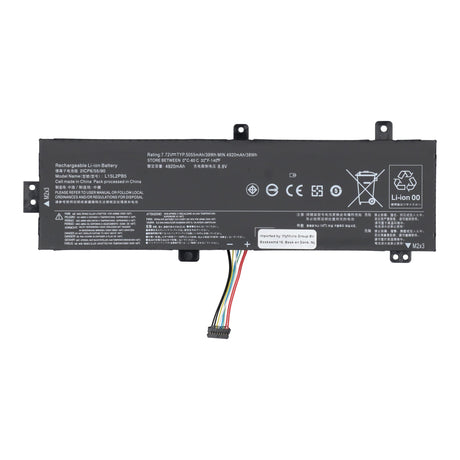 Laptop batteri 4950 mah