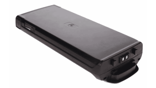 Batavus e-motion e-400 cykelbatteri 36v 11ah sort