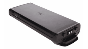 E-motion e-500 cykelbatteri 36v 14,5ah sort