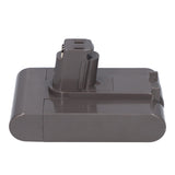 Udskiftningstøvsugerbatteri 22.2V 1500mAh