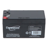 Dyno Europe Dyno Lead Battery 12V 1.3AH