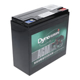 Dyno europe dyno blybatteri 12v 27,2ah