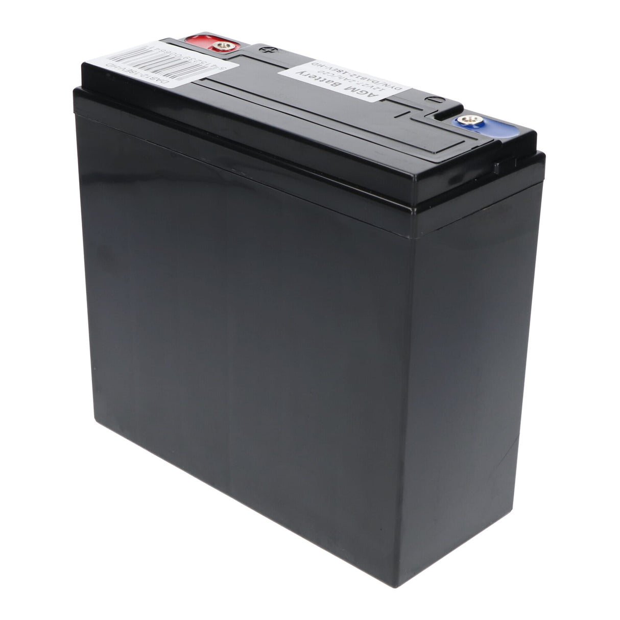 Dyno europe dyno blybatteri 12v 27,2ah