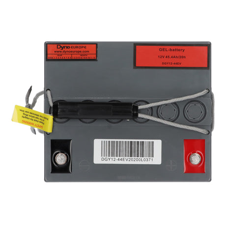 Dyno gel batteri 12v 44ah