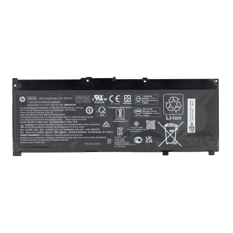 HP bærbar batteri 4550 mAh