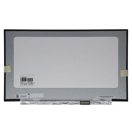 17,3 tommer LCD-skærm 1920x1080 mat 40pin EDP, IPS, 144Hz