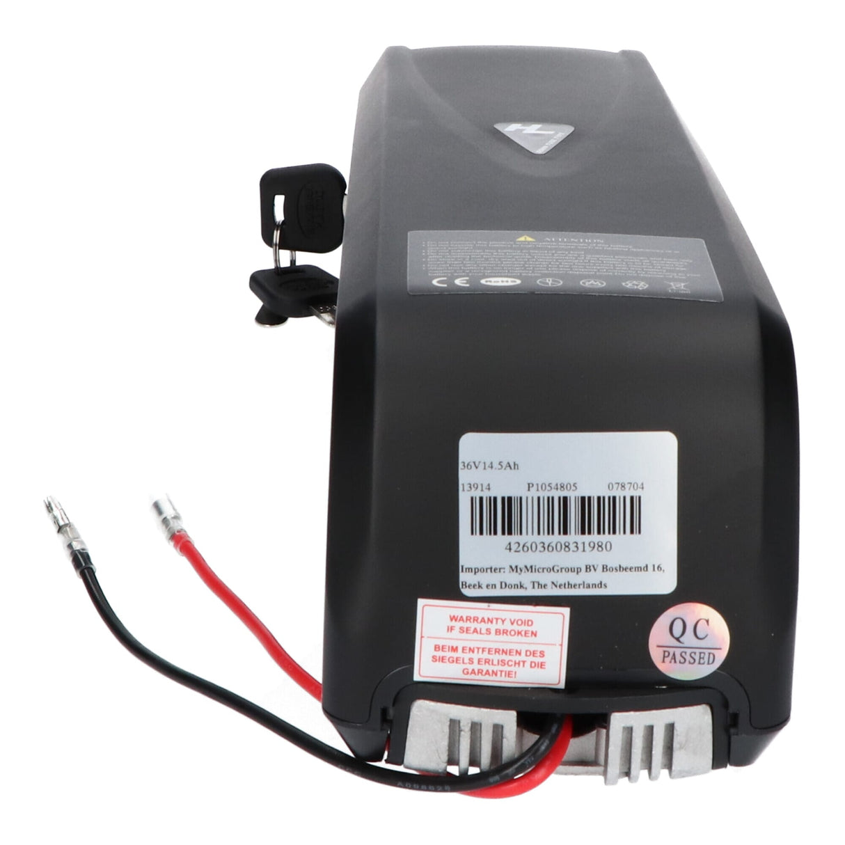 Maratron cykelbatteri 36v 13ah
