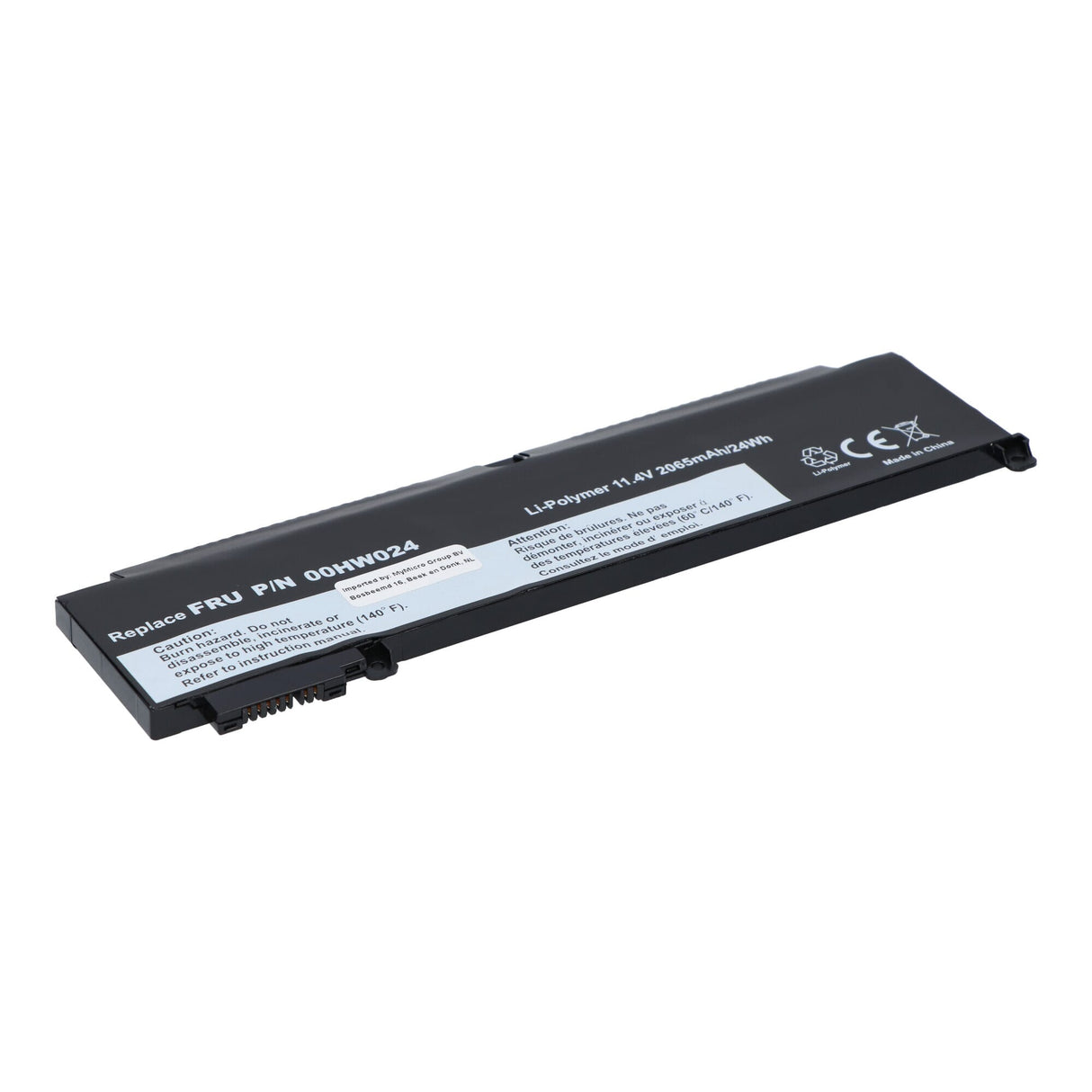 Laptop batteri 2200 mah