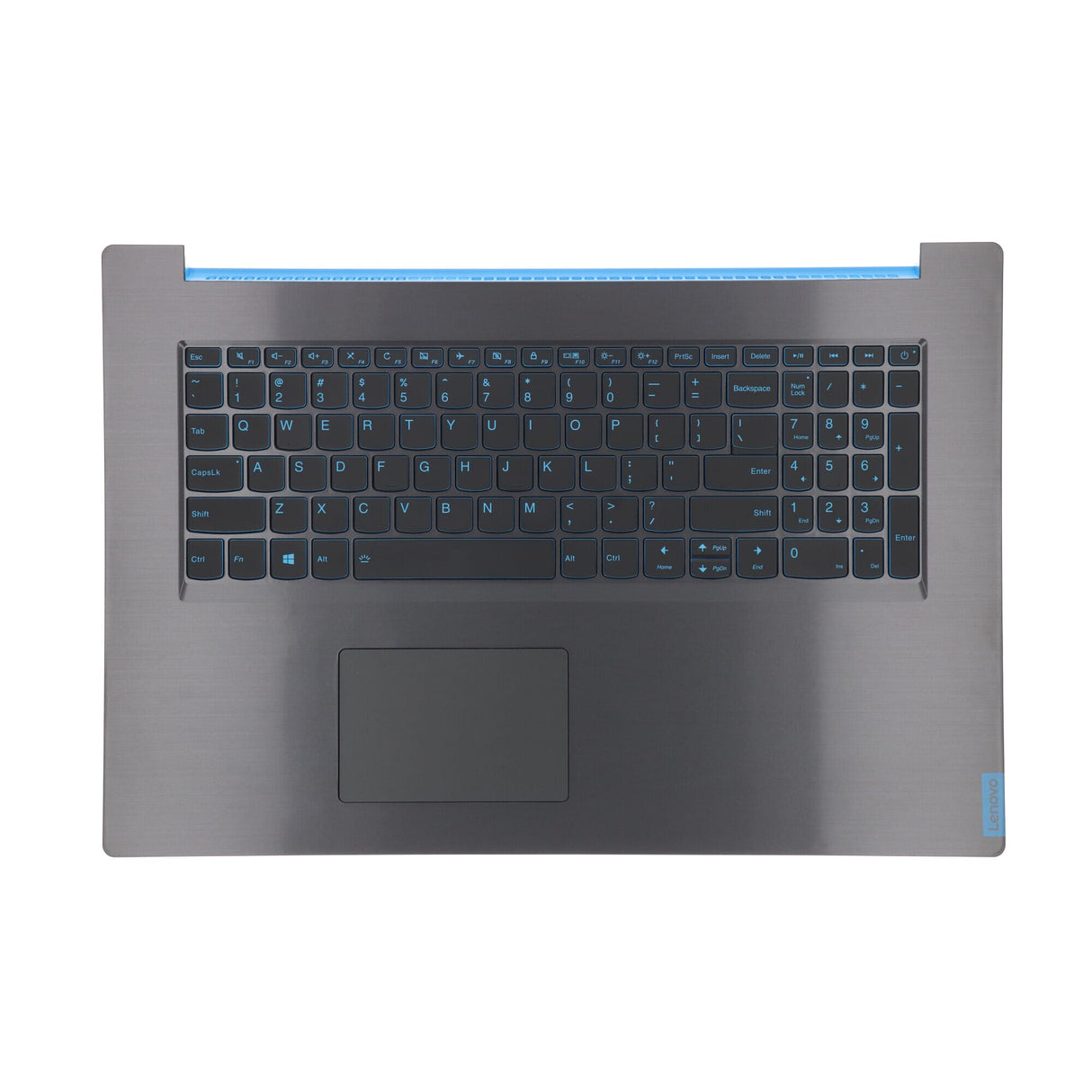 Ty lenovo bærbar tastatur qwer us + topcover