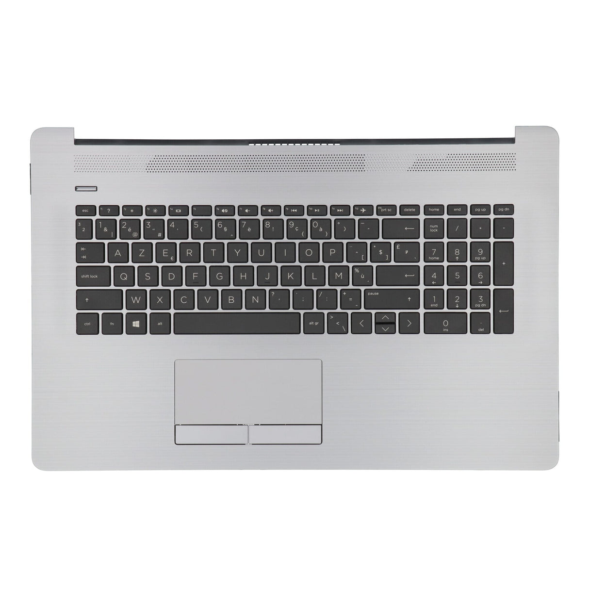 Ty hp bærbar tastatur azer be + topcover
