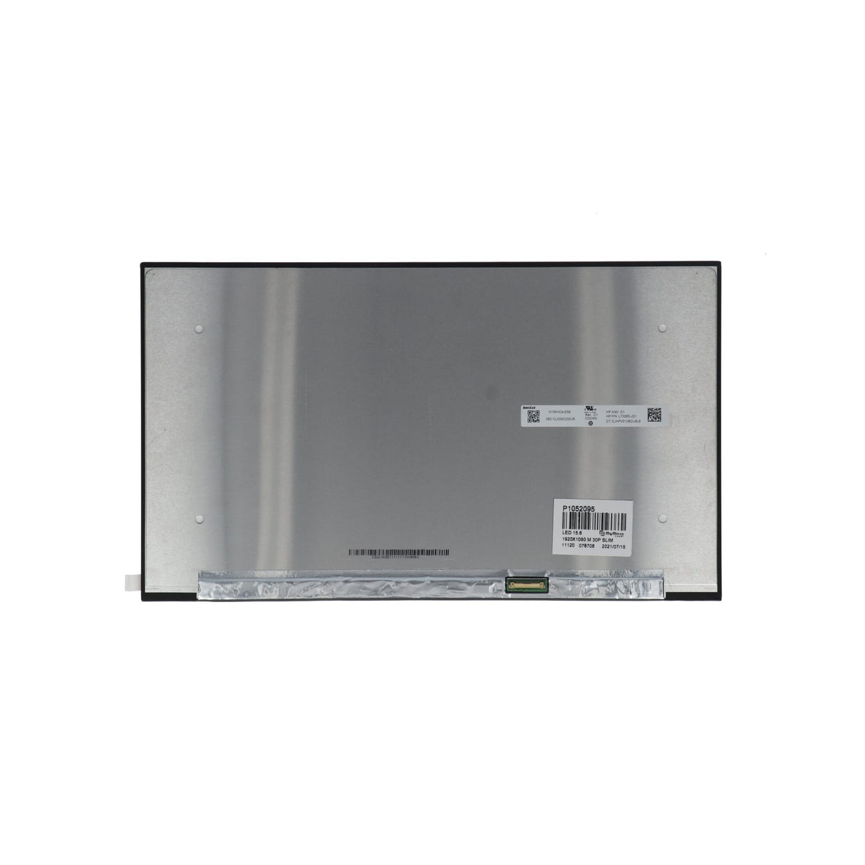 15,6 tommer LCD-skærm 1920x1080 mat 30pin EDP, IPS
