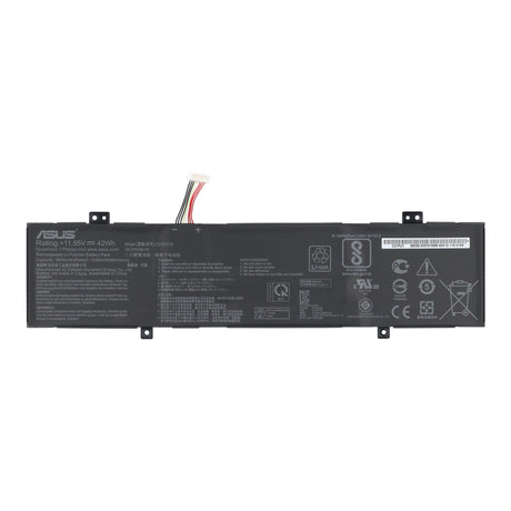 Asus bærbar batteri 3550 mAh