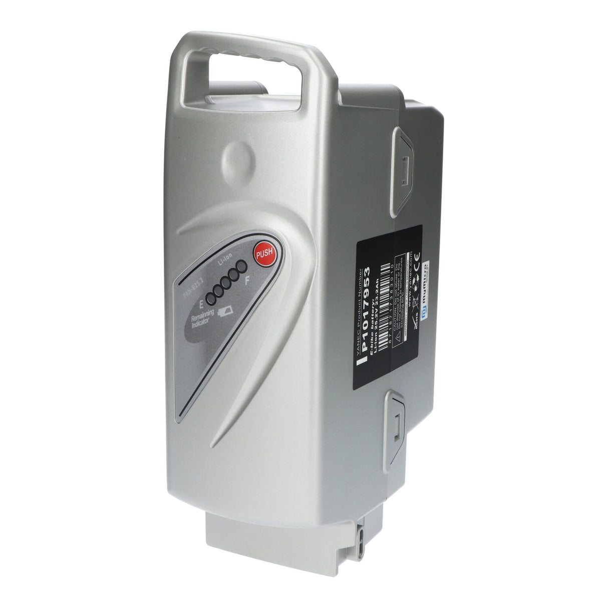 Udskiftningskompatibel Panasonic Bicycle Battery 26V 23AH