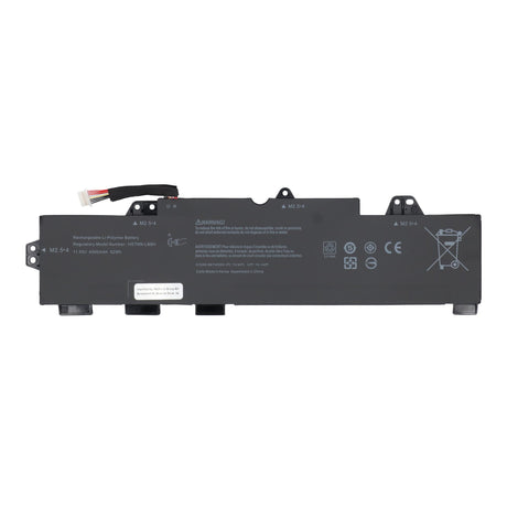 Laptop batteri 4400 mah