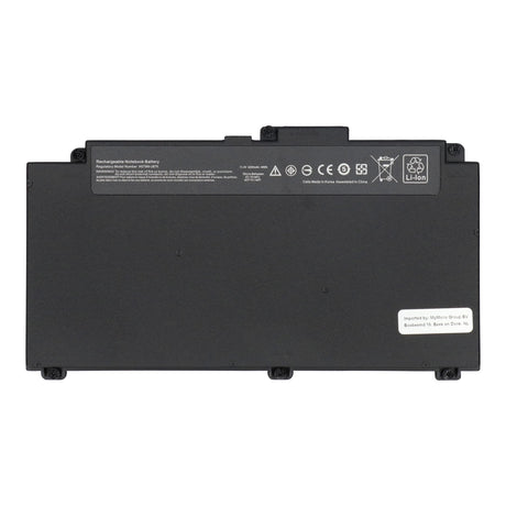 Laptop batteri 4200 mah