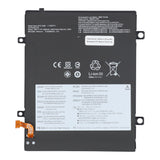 Udskiftning af bærbar batteri 3968 mAh