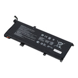Udskiftning af bærbar batteri 3400mAh