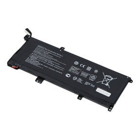 Udskiftning af bærbar batteri 3400mAh