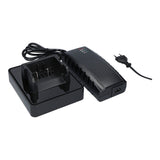 Panasonic batterioplader indstillet 26V