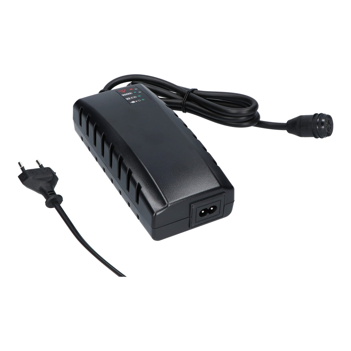 Fazua BMZ Batterioplader E-cykel 42V 3A Rosenberger