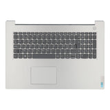 Lenovo bærbar tastatur Azerty Be + Top Cover - Grå