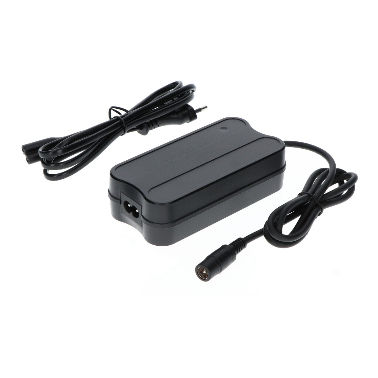 Udskiftningsdele Batterioplader E-cykel 42V 2A 1-Polig