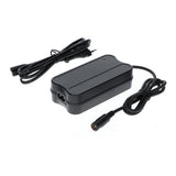 Udskiftningsdele Batterioplader E-cykel 42V 2A 1-Polig