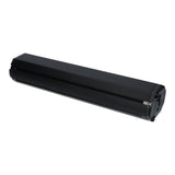 E-cykel vision intube batteri til aktiv ydelse 461wh lodret