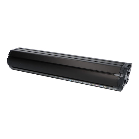 Bosch Powertube 500 Batteri Horisontal sort