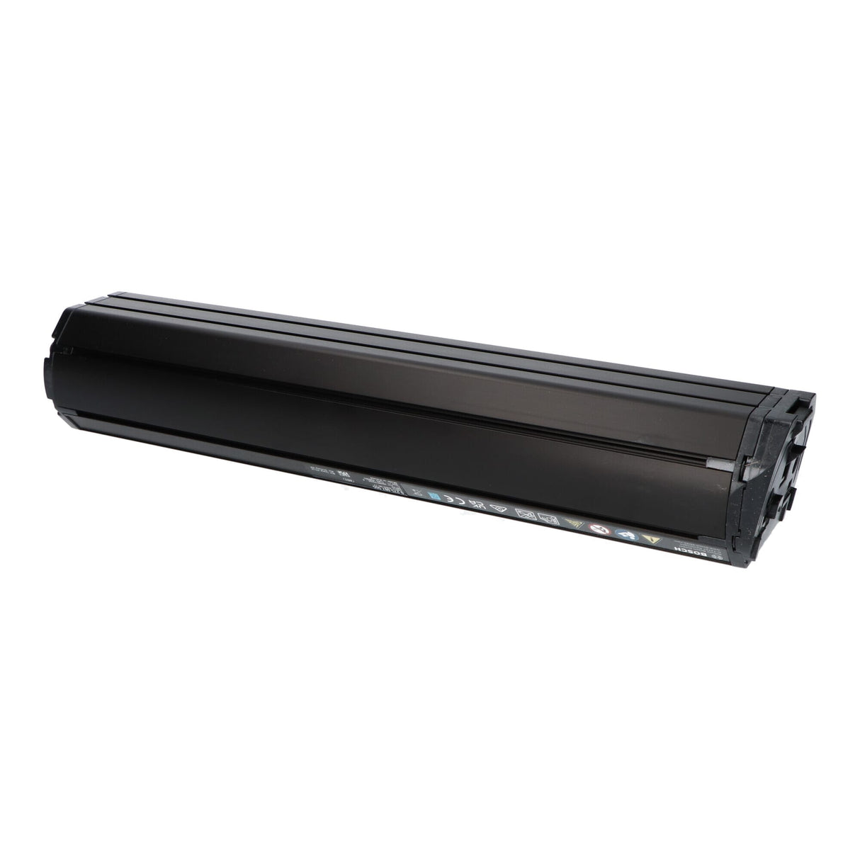 Bosch cykelbatteri strømrør 400 vandret (bes2)