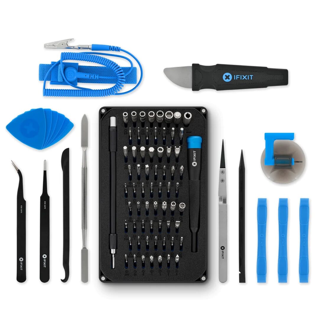 Pic ifixit pro tech værktøjssæt