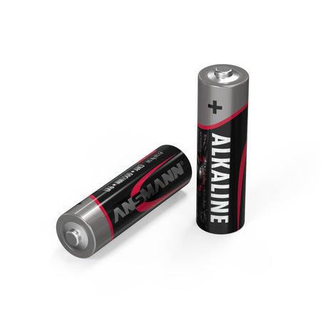 Ansmann Alkaline Battery Mignon AA LR6 20 stk. boks