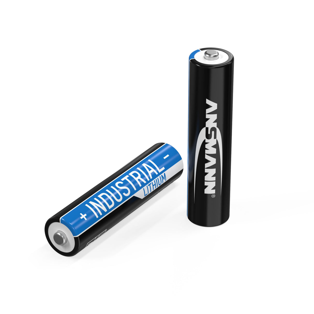 Ansmann Lithium Battery Micro AAA FR03 10ER PASSBOARD DOO