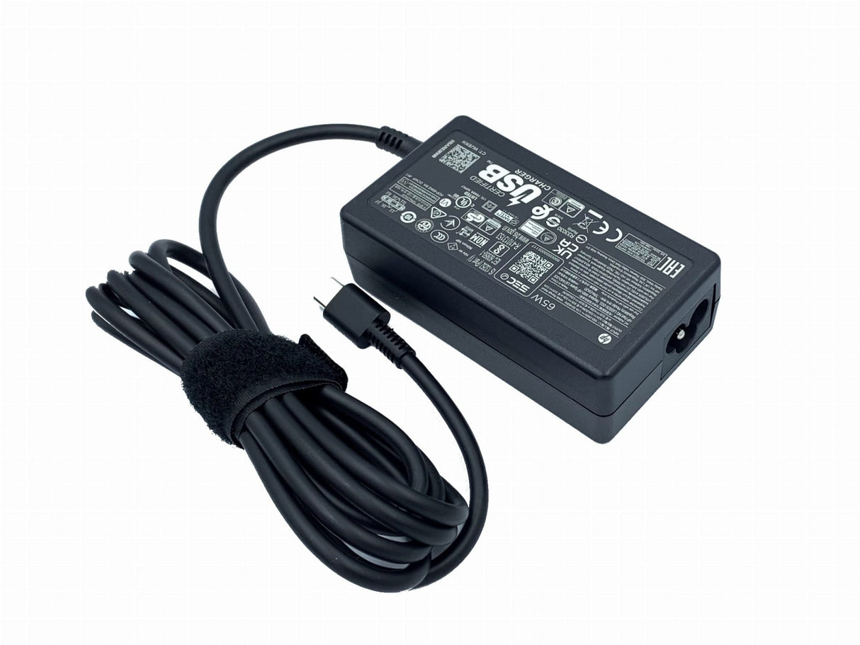 HP AC-adapter 65W USB-C