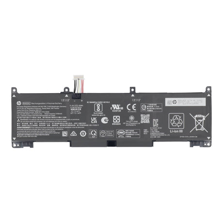 HP bærbar batteri 3950 mAh