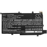 Udskiftningsdele Laptop Batteri 8150mAh