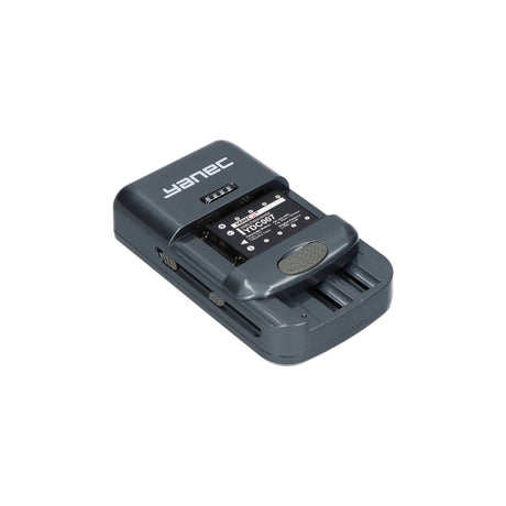 Yanec universal batterioplader