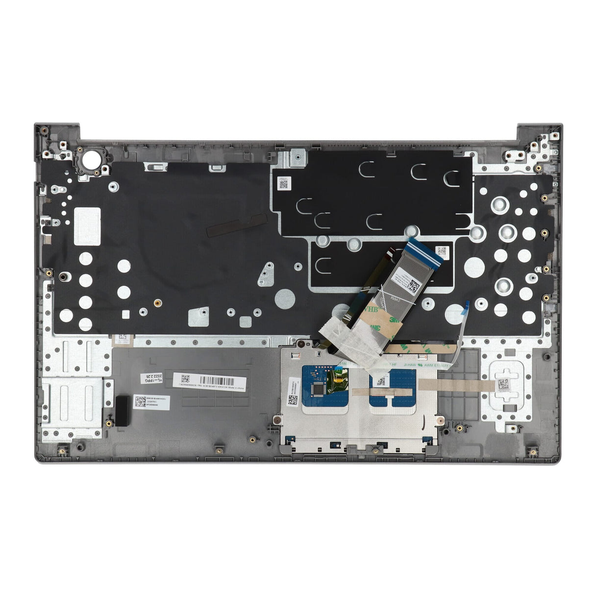 Ty lenovo bærbar tastatur azer be + topcover