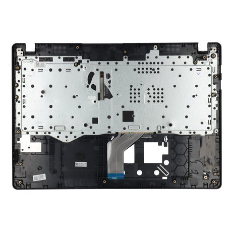 Ty acer bærbar tastatur qwer us + topcover - sort