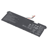 Acer bærbar batteri 3550 mAh