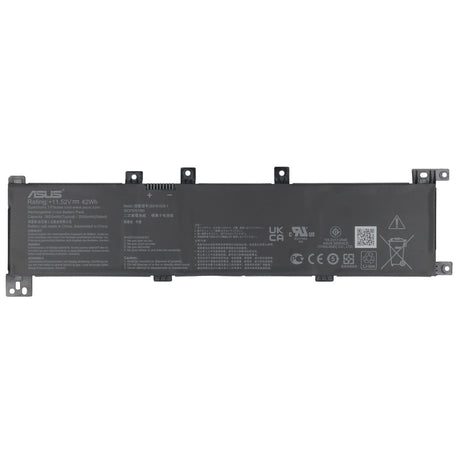 Asus bærbar batteri 3650mAh