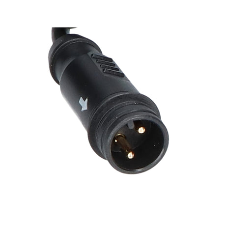 Batterilader e-cykel 42v 4a qwic premium