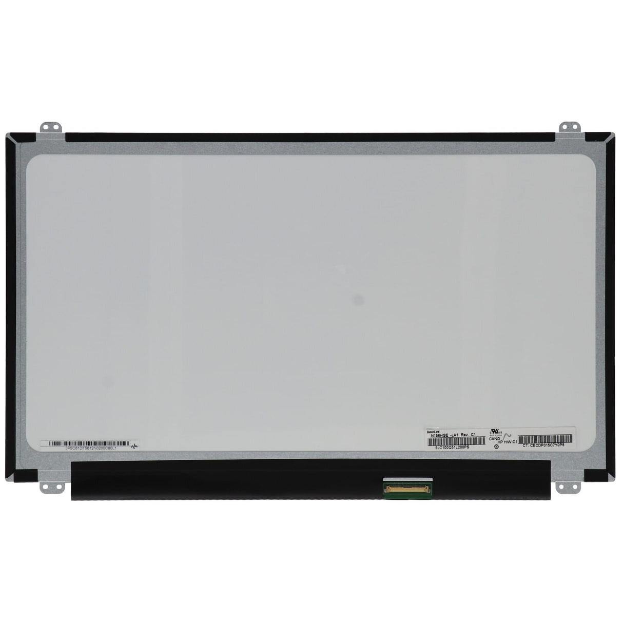 15,6 tommer LCD-skærm 1920x1080 mat 40pin