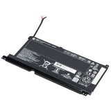 HP bærbar batteri 4323 mAh
