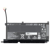 HP bærbar batteri 4323 mAh