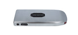 Udskiftning E-Motion E-300 E-400 E-500 cykelbatteri 13AH Silver