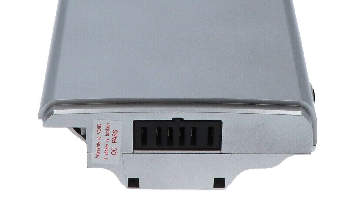Udskiftning E-Motion E-300 E-400 E-500 cykelbatteri 13AH Silver